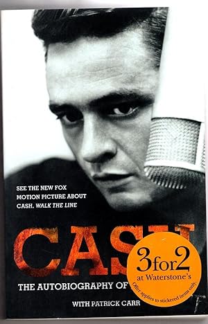 Seller image for Cash: The Autobiography for sale by High Street Books