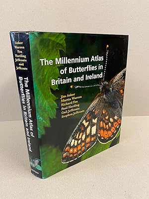 Imagen del vendedor de The Millennium Atlas of Butterflies in Britain and Ireland a la venta por Kerr & Sons Booksellers ABA