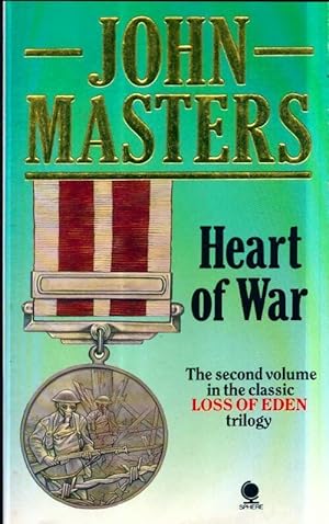 Seller image for Heart of war - John Masters for sale by Book Hmisphres