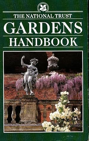Imagen del vendedor de The national trust gardens handbook - Alison Honey a la venta por Book Hmisphres