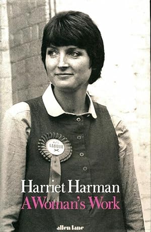 A woman's work - Harriet Harman