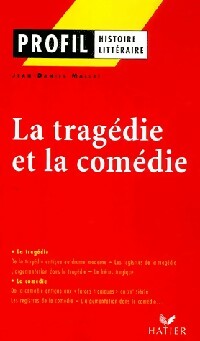 Image du vendeur pour La trag?die et la com?die - Jean-Daniel Mallet mis en vente par Book Hmisphres