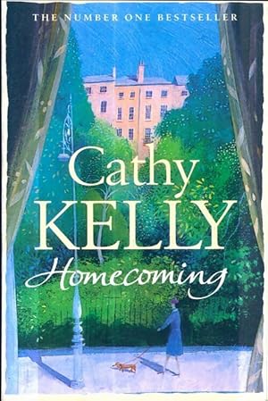 Seller image for Homecoming - Cathy Kelly for sale by Book Hmisphres