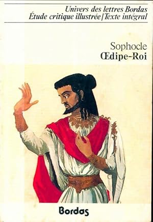 Oedipe roi - Sophocle