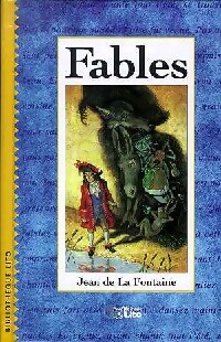 Bild des Verkufers fr Fables - Jean De La Fontaine zum Verkauf von Book Hmisphres