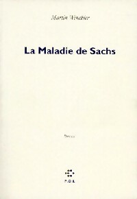 Image du vendeur pour La maladie de Sachs - Martin Winckler mis en vente par Book Hmisphres