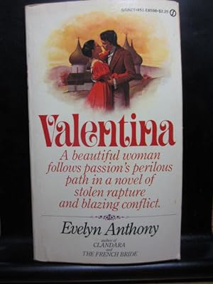 Seller image for VALENTINA for sale by The Book Abyss