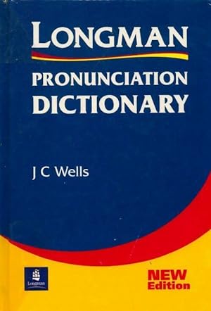 Pronunciation dictionary - John Wells
