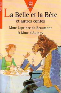 La Belle et la Bête - Madame Jeanne Marie Leprince de Beaumont