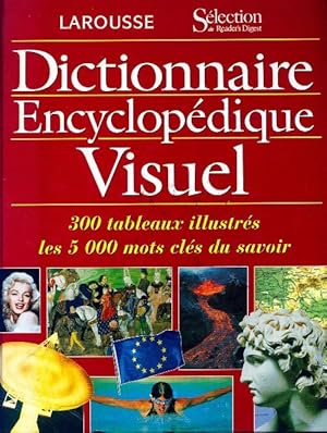 Seller image for Dictionnaire encyclop?dique visuel - Marie-Lise Cuq for sale by Book Hmisphres