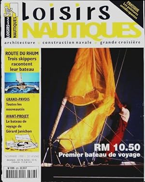 Loisirs nautiques n°323 - Collectif