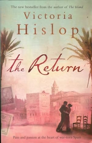 Seller image for The return - Victoria Hislop for sale by Book Hmisphres
