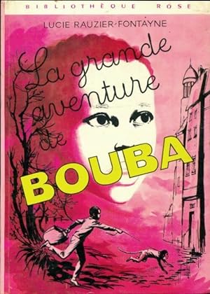 Image du vendeur pour La grande aventure de Bouba - Lucie Rauzier-Fontayne mis en vente par Book Hmisphres