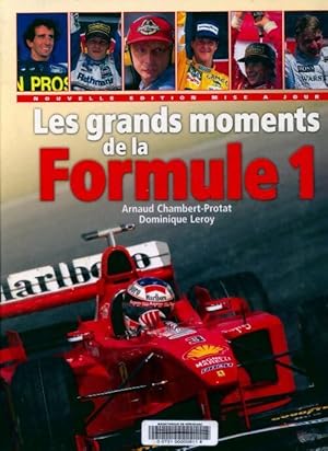 Les grands moments de la Formule 1 - Collectif