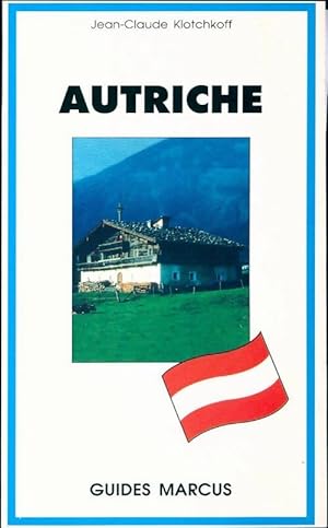 Autriche - Jean-Claude Klotchkoff