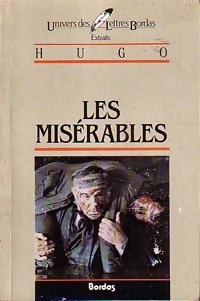 Image du vendeur pour Les mis?rables - Victor Hugo mis en vente par Book Hmisphres