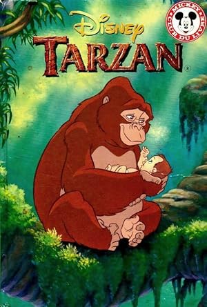 Seller image for Tarzan - Walt Disney for sale by Book Hmisphres