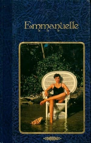 Seller image for Emmanuelle Tome I : La le?on d'homme - Emmanuelle Arsan for sale by Book Hmisphres