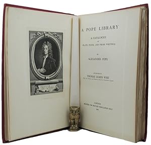 A POPE LIBRARY