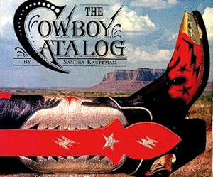The cowboy catalog - Sandra Kauffman