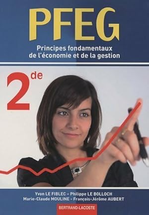 Principes fondamentaux de l'économie et de la gestion Seconde - Collectif