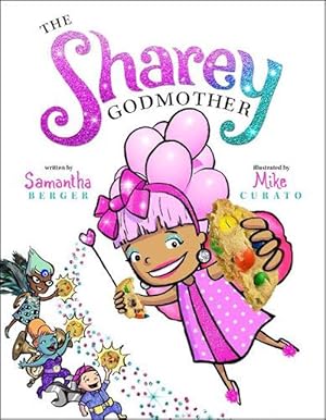 Seller image for The Sharey Godmother (Hardcover) for sale by Grand Eagle Retail