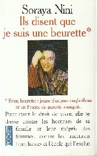 Seller image for Ils disent que je suis une beurette - Noa Ben Artzi-Pelossof for sale by Book Hmisphres