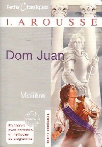 Image du vendeur pour Dom Juan - Moli?re mis en vente par Book Hmisphres
