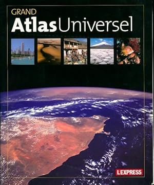 Grand atlas universel - Collectif