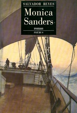 Seller image for Monica Sanders - Salvador Reyes for sale by Book Hmisphres