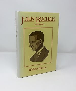 Seller image for John Buchan: A Memoir for sale by Neil Pearson Rare Books