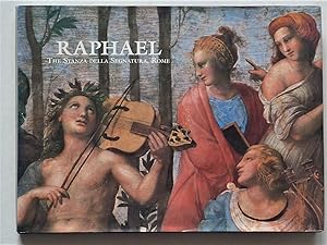 Raphael - The Stanza della Segnatura, Rome