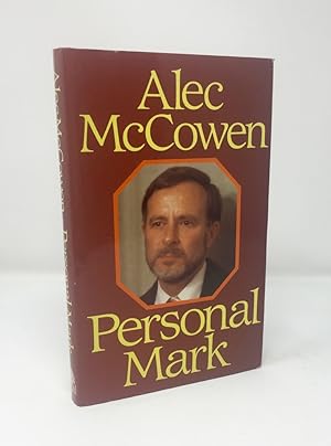 Immagine del venditore per Personal Mark venduto da Neil Pearson Rare Books