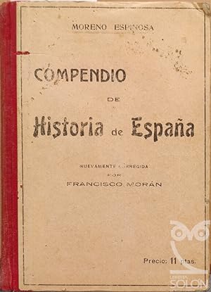 Compendio de Historia de España