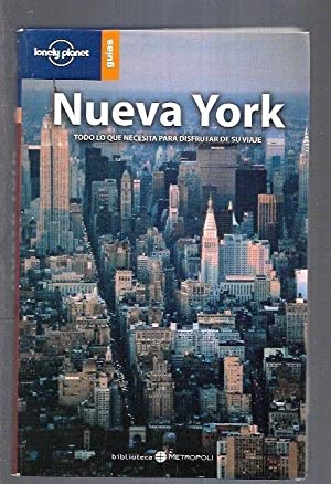 Imagen del vendedor de NUEVA YORK a la venta por Libros Tobal