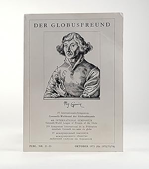 Der Globusfreund. Publikation Nr. 21-23. Festschrift zum 20jährigen Bestand des Coronelli-Weltbun...