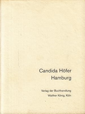 Candida Höfer. Hamburg. -