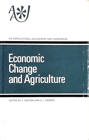 Economic Change and Agriculture
