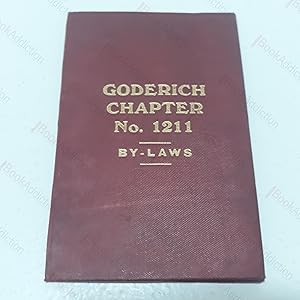 Goderich Chapter, No. 1211, By-Laws, 1926