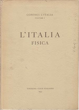 Immagine del venditore per L'Italia fisica venduto da Librodifaccia