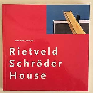 Imagen del vendedor de Rietveld Schrder House a la venta por Antiquariaat Paul Nederpel