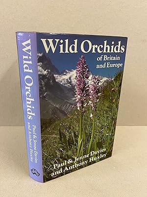 Immagine del venditore per Wild Orchids of Britain and Europe venduto da Kerr & Sons Booksellers ABA