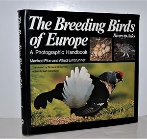 Seller image for Breeding Birds of Europe Divers to Auks V. 1: a Photographic Handbook for sale by Nugget Box  (PBFA)