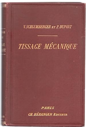 Bild des Verkufers fr Aide - Mmoire pratique de TISSAGE MECANIQUE et en particulier du Tissage du coton zum Verkauf von dansmongarage