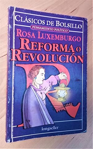 Imagen del vendedor de Reforma o Revolucin a la venta por Llibres Bombeta