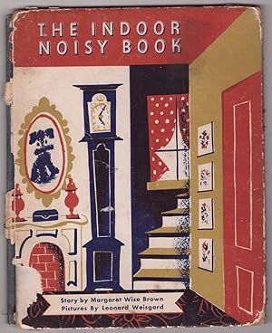 Image du vendeur pour The Indoor Noisy Book mis en vente par HAUNTED BOOKSHOP P.B.F.A.
