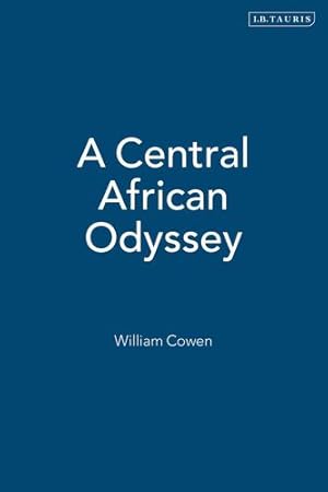 Seller image for A Central African Odyssey [Hardcover ] for sale by booksXpress