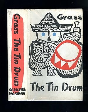 Image du vendeur pour THE TIN DRUM [1981 reprint] mis en vente par Orlando Booksellers