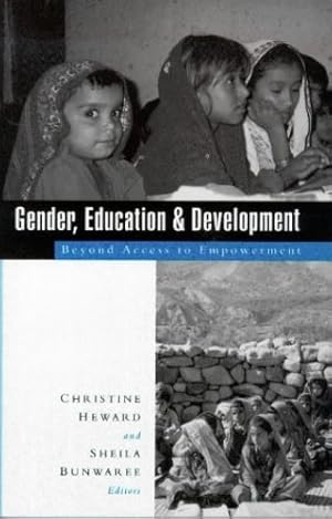 Seller image for Gender, Education and Development: Beyond Access to Empowerment [Soft Cover ] for sale by booksXpress