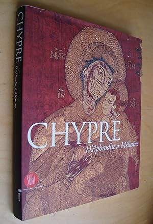 Imagen del vendedor de Chypre d'Aphrodite  Mlusine a la venta por Au Coeur  l'Ouvrage